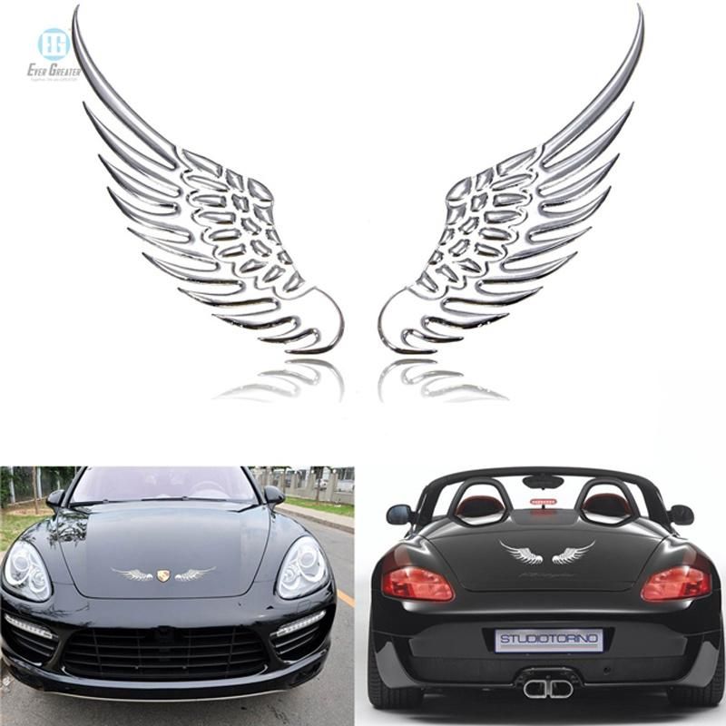 3D Hot Sell Metal Auto Logos for Cars