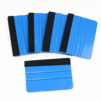 High Quality Vinyl Wrap Application Plastic Tool PRO-Tint Vinyl Squeegee Applicator