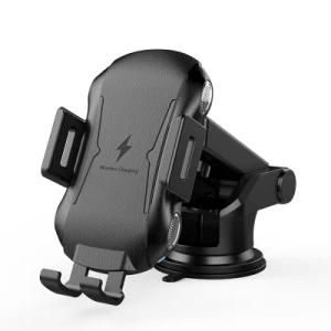 Wireless Car Mount Mobile Phone Stand Holder Wholesale High Quality Universal Car Magnetic Phone Holder for Type C