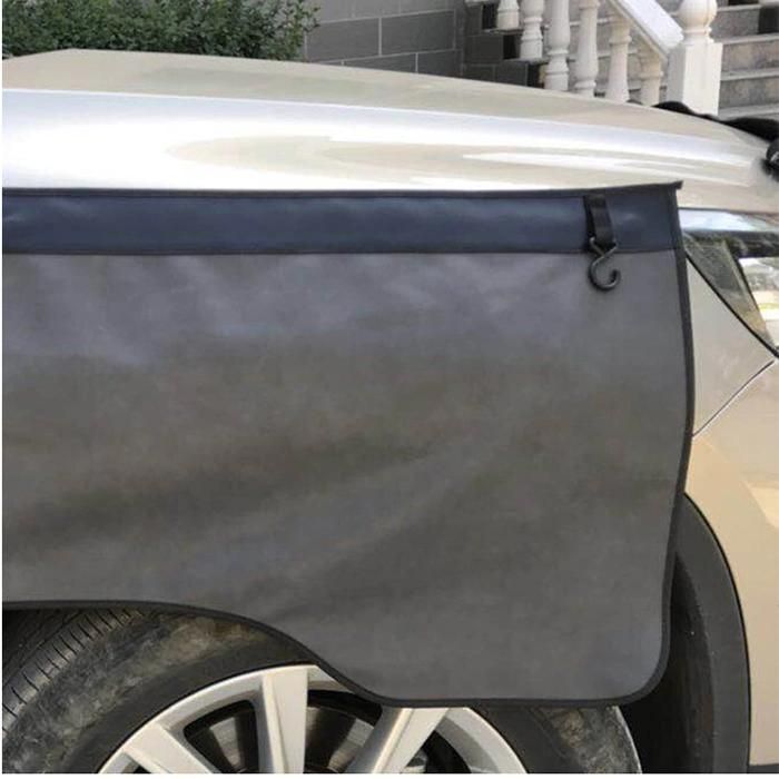 Custom Anti-Oil Magnetic Car Fender Cover