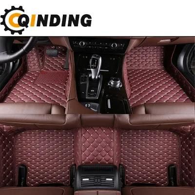 Best Price Right Hand Drive Carpet Factory Wholesale TPE/ Latex/PVC Custom Fit Car Floor Mat for Different Car Brands