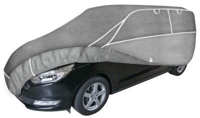 3 Layers Outdoor Car Covers for Automobiles Hail UV Snow Wind Protection Universal Full Car Cover EVA+Non-Woven Fabric