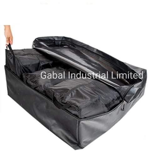 Auto Cargo Roof Bag with PVC Water-Resistant Lamination