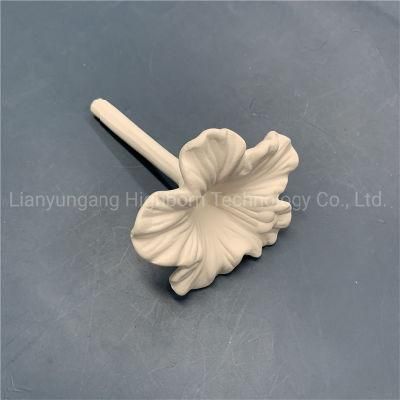Lotus Leaf Plaster Ceramic Aroma Incense Diffuse Stone
