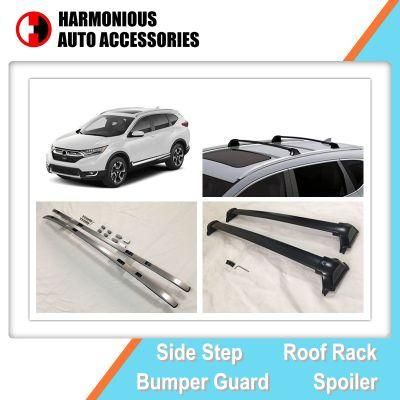 Car Parts Auto Accessory Alloy Roof Racks for Honda Cr-V CRV 2017 2020 OE Cross Bars