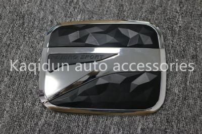 2020 Best Selling Two Color Gas Tank Cover for Pajero Sport 2016~on