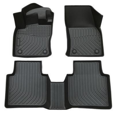 Custom-Fit TPE Car Floor Carpet Foot Mat Liner for KIA Optima K5