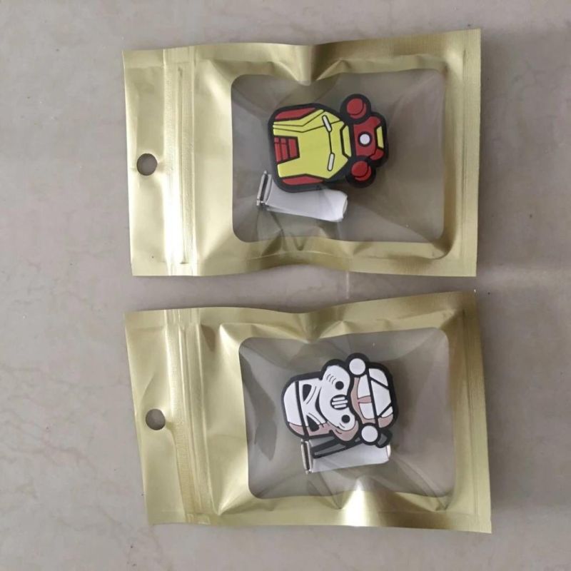 Cartoon Air Freshener Condition Vent Clip