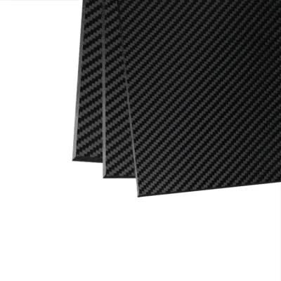 Anti Scratch Glossy Black 5D Carbon Fiber Vinyl Car Wrapping Stickers Vehicle Parts Vinyl