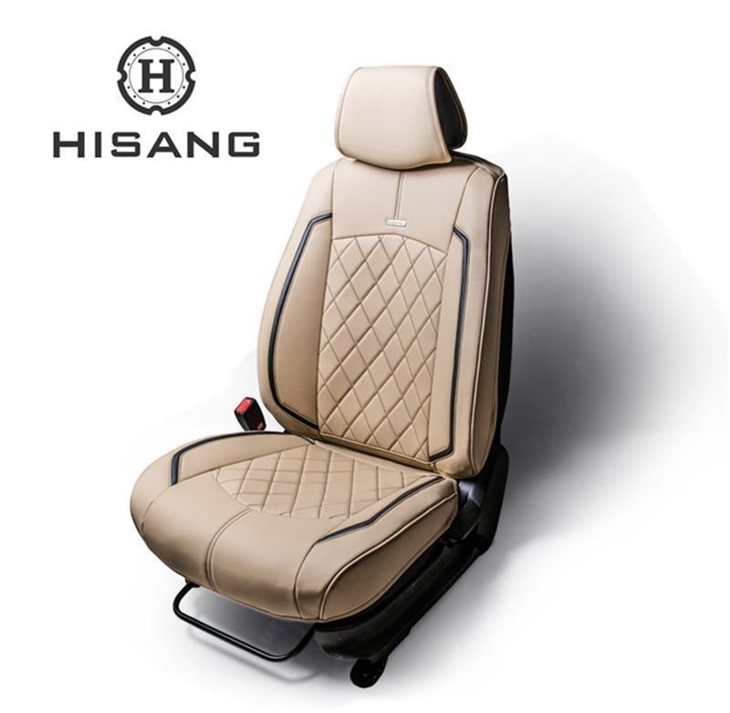 Car Accessories Car Decoration 360 Degree Full Covered Car Seat Cushion Universal Luxury PU Leather Auto Car Seat Cover