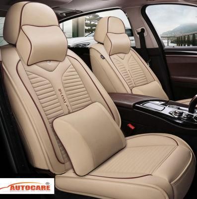 2020 New Designs of PVC Leather Car Seat Cover