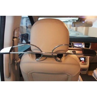 Custom Stainless Steel Anti-Wrinkle Adjustable Car Seat Hanger