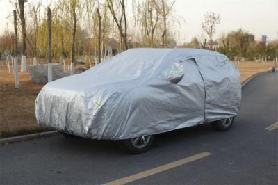 Oxford Fabric Anti-Dust Waterproof Sunproof SUV Cover