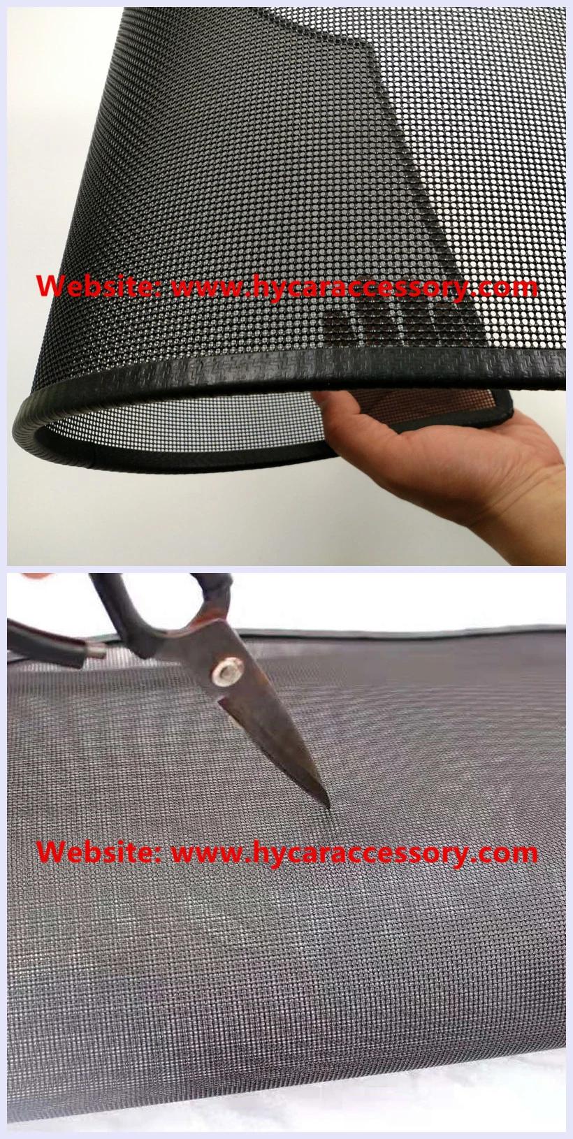 Stainless Steel Car Water Tank Protection Screen