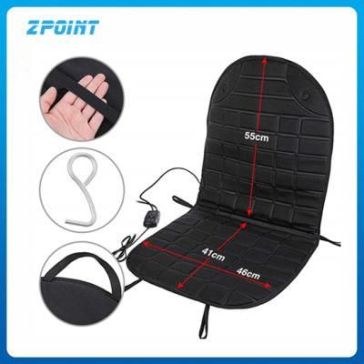 Car Accessory 12V Warmer Seat Cover