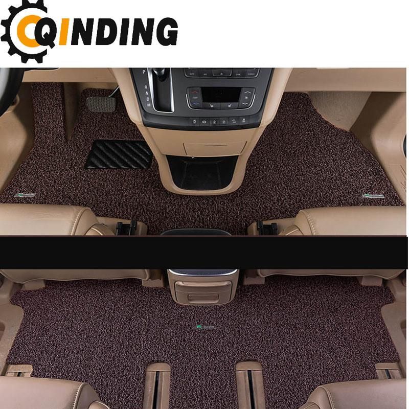 F-150 Odorless Friendly All Weather Car Floor Mat Liners TPE XPE Car Matf-150