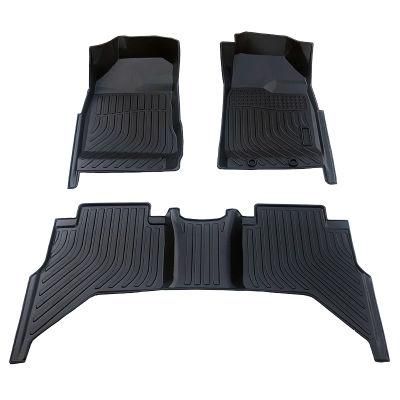 Made in China Full Set TPE Car Mats for Nissan Xtrial2014-2015