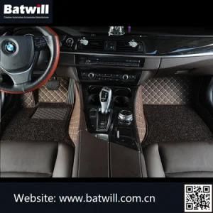 Car Accessories Customized Odorless XPE Car Mats for Right and Left Hand Drive