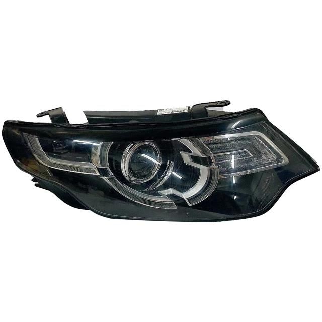 Hot Selling Headlights Lr076141 Lr076130 for Land Rover Discovery Sport 2015-2019