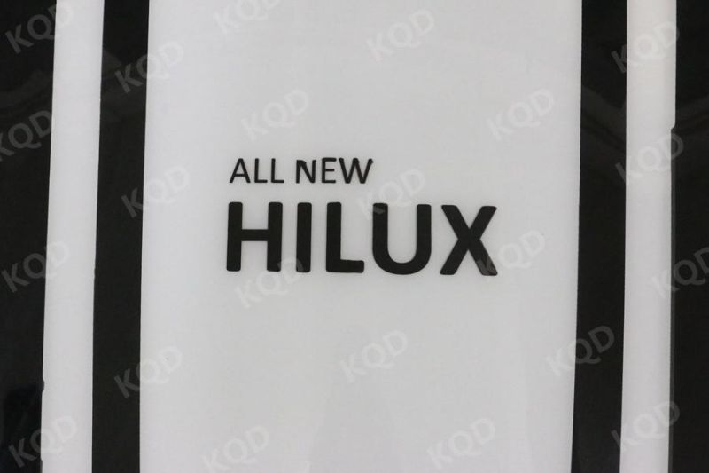 Hot Selling Engine Hood Cover for Hilux Revo 2016