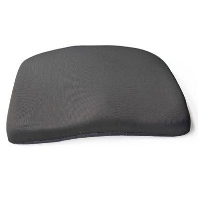 Special Care Car Seat Memory Foam Cushion with Non-Slip Backing