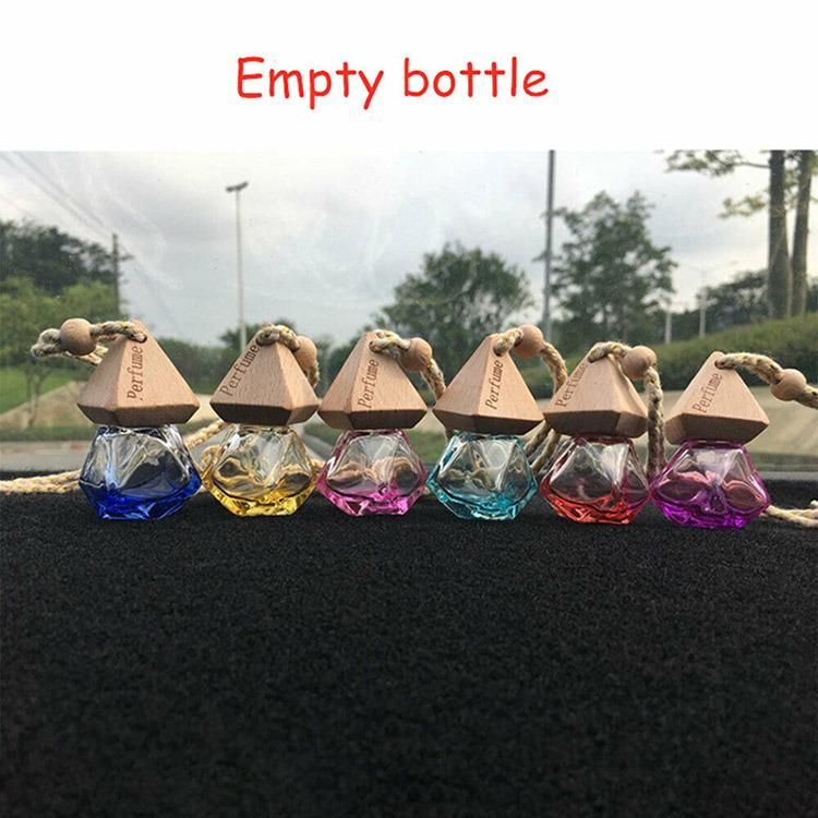 Wholesale Car Perfume Empty Car Vent Clip Air Freshener Bottle