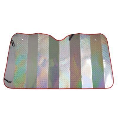 Factory Directly Accessories Sun Visor Aluminum Foil Windshield Vehicle Car Sunshade