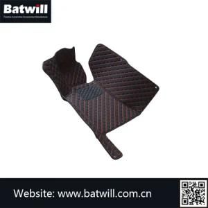 Full Sets PVC Leather Special Car Mats Supplier