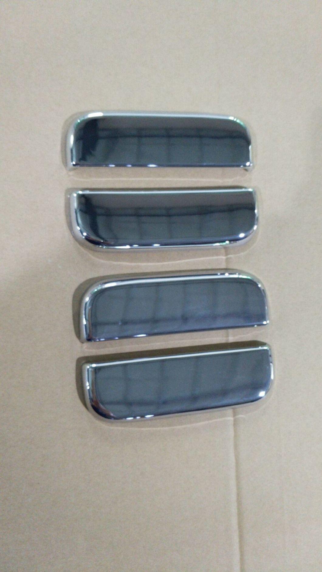 Wholesale Factory Price Black Body Kit Lamp Cover for Wigo 2018~on