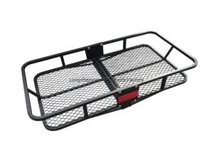 Steel Hitch Trailer Cargo Carrier for Pickup