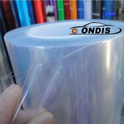 Wholesale 1.52*15m Ppf High Clear Transparent Car Paint Protection Film