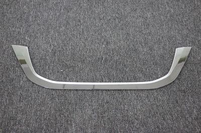 New Arrival ABS Rear License Plate Trims for Pajero Sport 2016~on