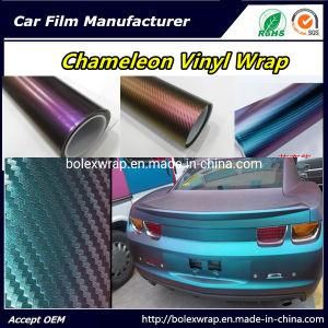 Chameleon Car Wrap Vinyl Film, Chameleon Vinyl Film