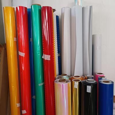 120g-160g Glossy&Matte Self-Adhesive Vinyl Sheets, 160g High Glossy PVC Self Adhesive Vinyl