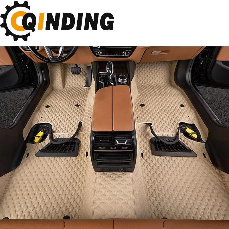 Universal 3D Car Floor Mats Waterproof Customized