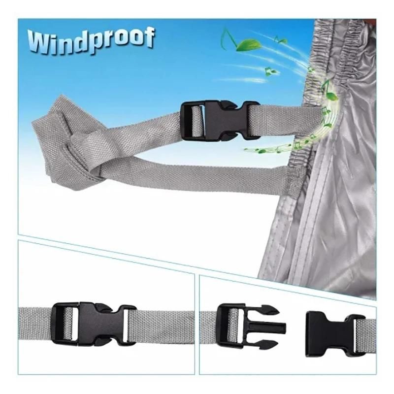 Best Sunshade Protection Anti-Scratch Rain Dust-Proof Waterproof Auto Car Cover