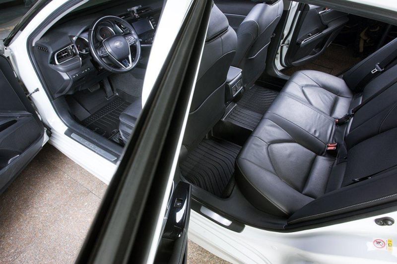 Auto Accessory Car Foot Mats for Hyundai Tuscon Floor Liners