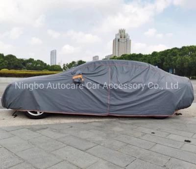 Newest Design PVC and PP Cotton Car Cover