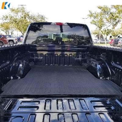 5% Discount Custom Heavy Duty Rubber Truck Bed Mat for GM/Ford/Dodge/RAM Pickup