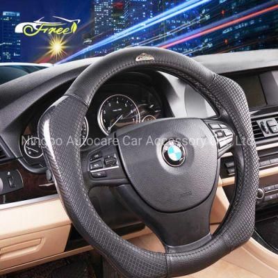 Hot Selling Luxury Car Steering Wheel Cover