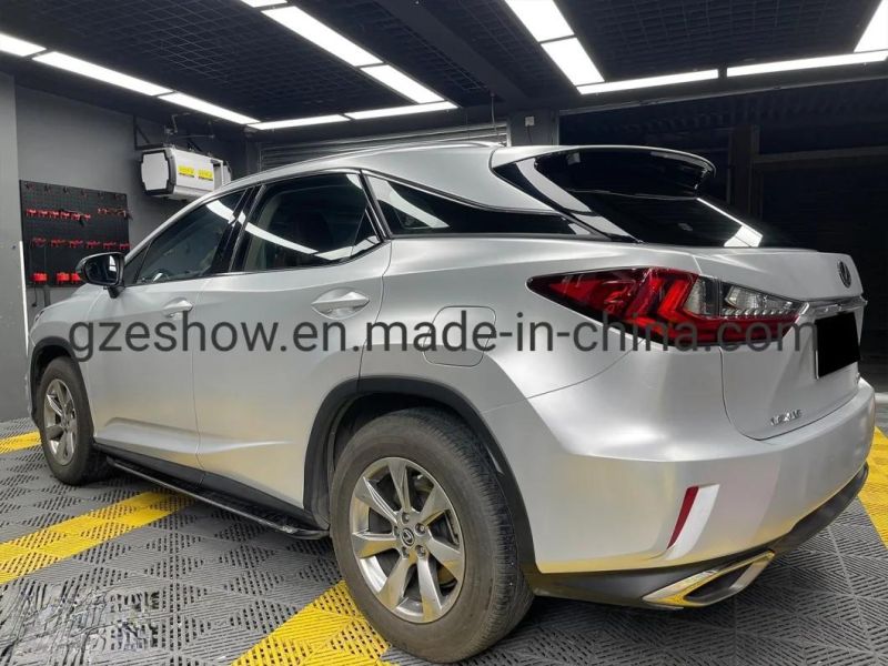 Hot Selling Car Wrap Vinyl Film Pearl Metallic Silver