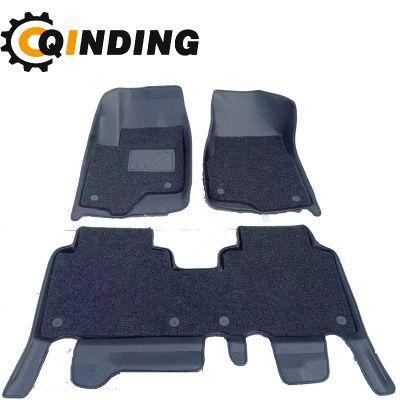 Waterproof Foot Mat TPE 5D Car Floor Mat for KIA Niro