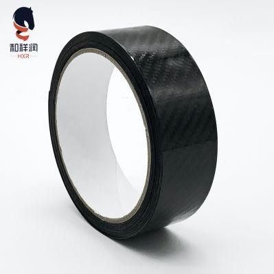 Anti Scratch 5D Carbon Fiber Car Protection Sticker/Tape