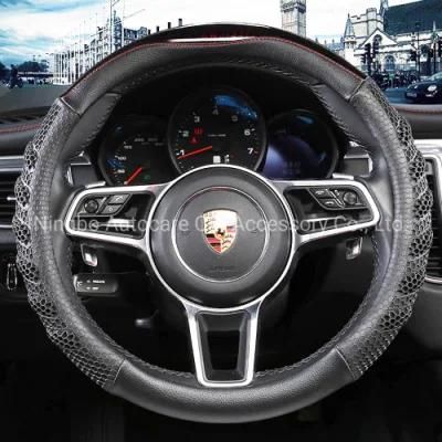 New Design Luxury Massage Car Steering Wheel Cover