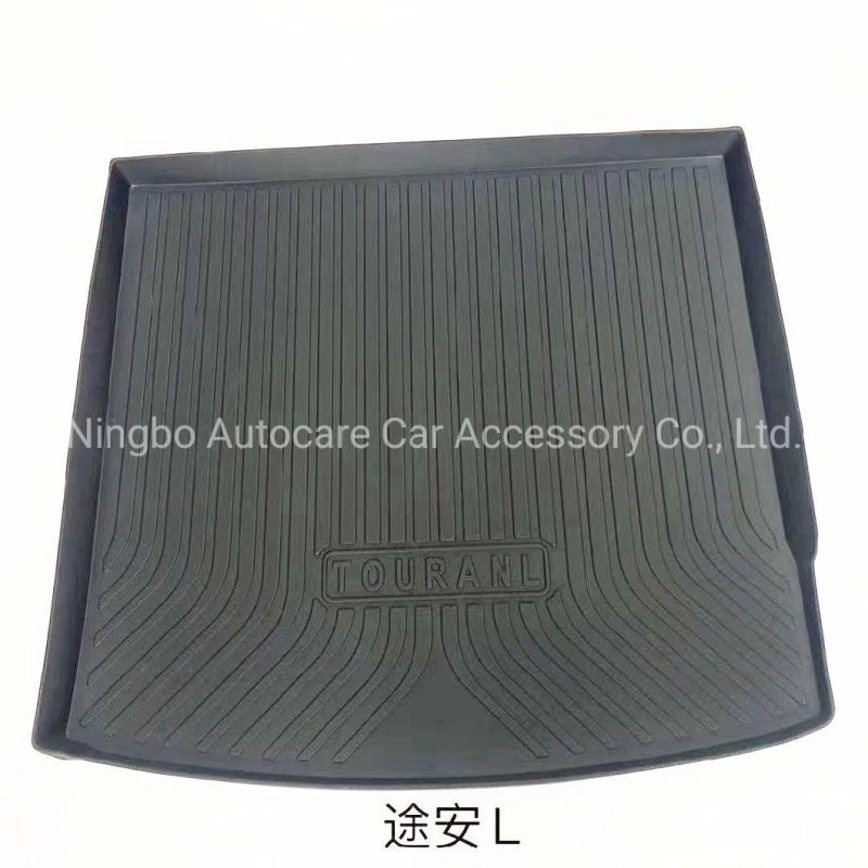 High Quality 3D Car Rear Cargo Trunk Mat for Toyota Corolla