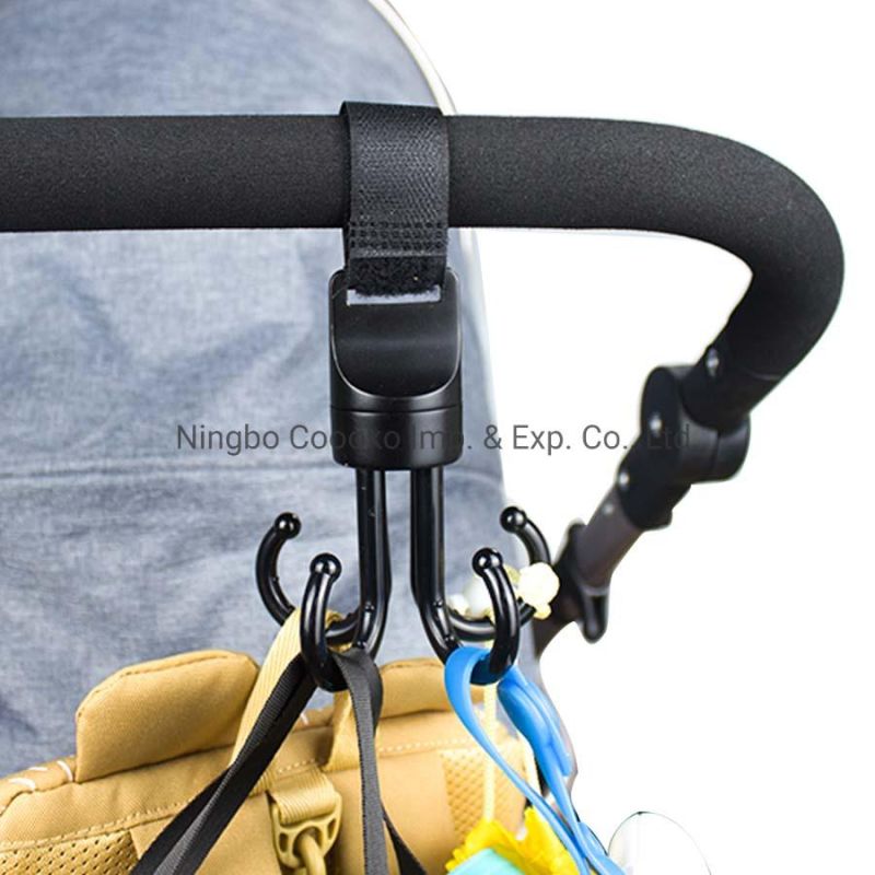 2 in 1 Muti Function Hook Car Vehicle Seat Headrest Hooks for Car