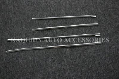 Car Accessories Window Trims /Down for Hilux Revo