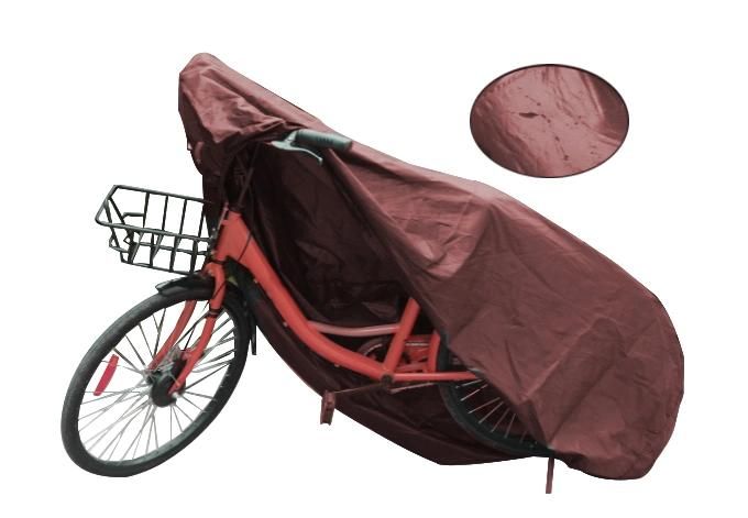 Patio Bike Cover - Motorcycle Cover - Two Wheels Automobile Cover