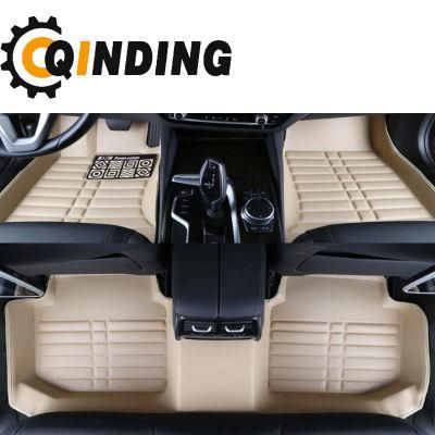 Fashion 3D Car Mat Floor Waterproof New Design All Weather Washable Car Mat