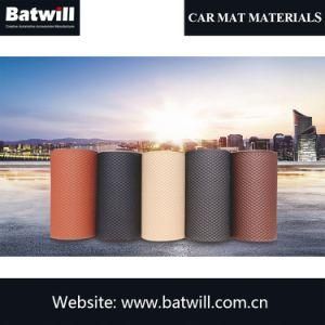 XPE Environmental Leather Raw Materials for Car Mats
